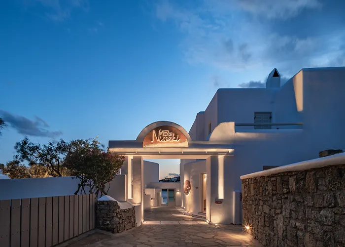 Nissaki Boutique Hotel