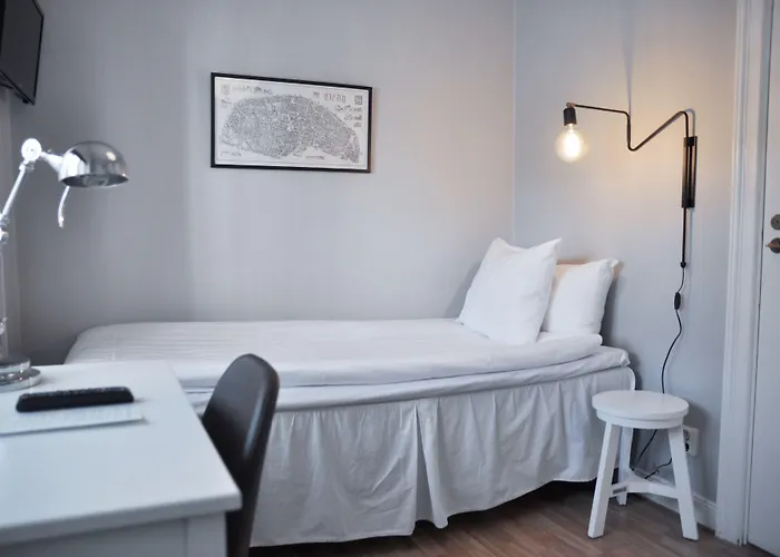 Hotell Villa Borgen