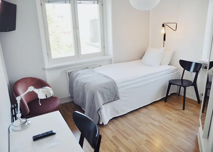 Hotell Villa Borgen