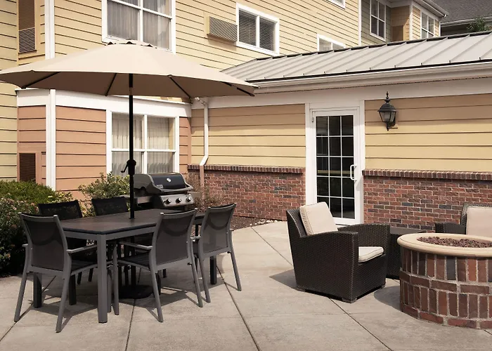 Residence Inn By Marriott Spokane East Valley