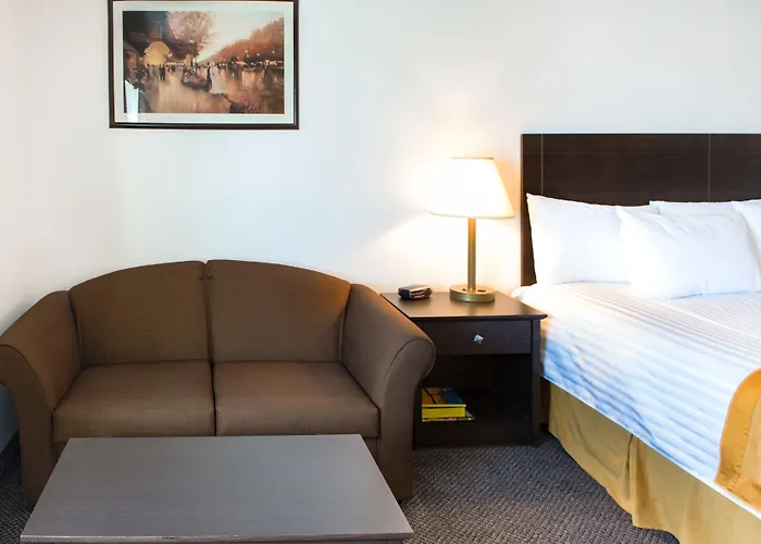 Howard Johnson By Wyndham Portage La Prairie