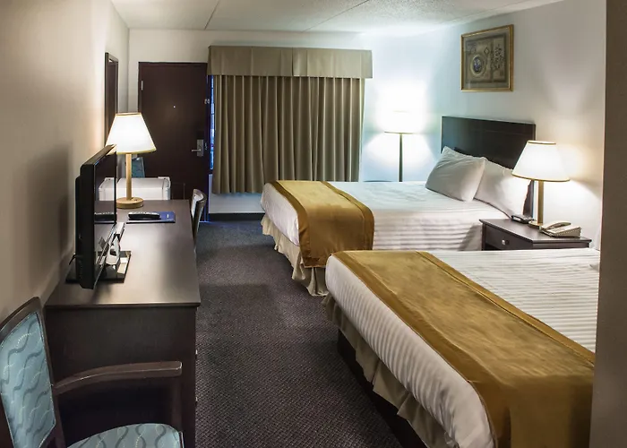 Howard Johnson By Wyndham Portage La Prairie