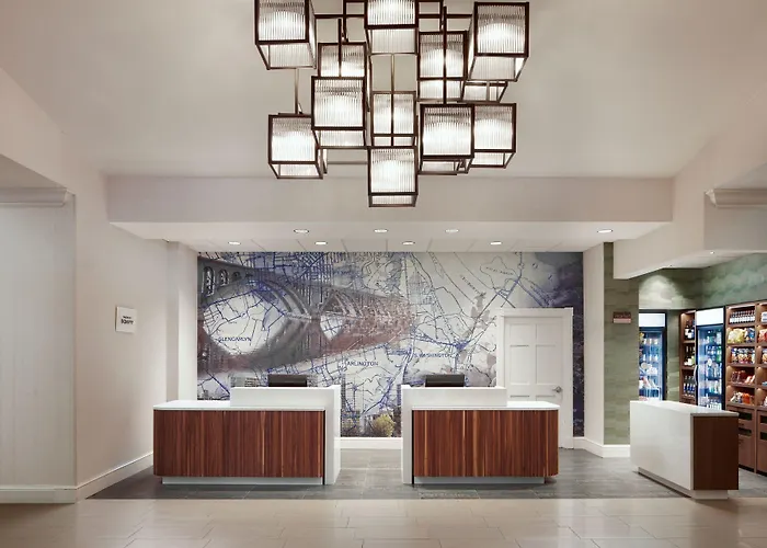 Residence Inn Arlington Rosslyn