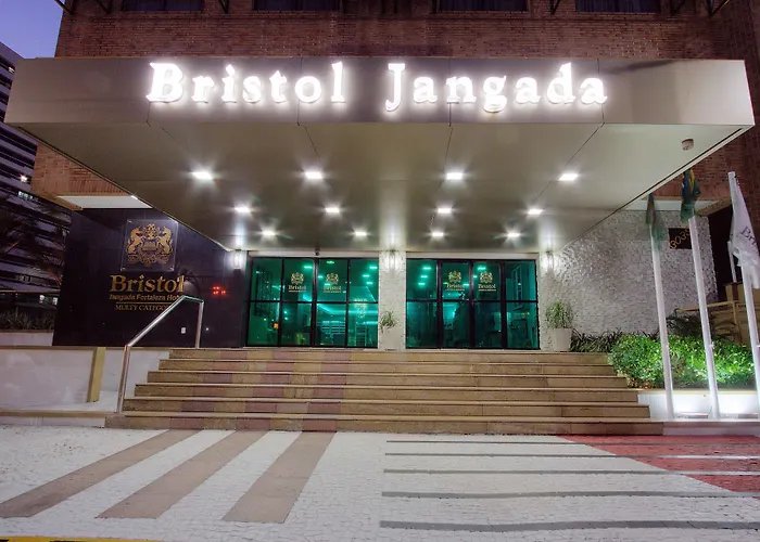 Bristol Jangada Fortaleza Meirelles