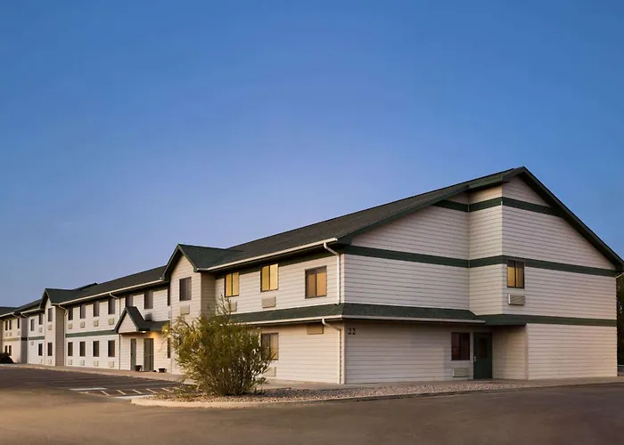 Travelodge By Wyndham Pecos