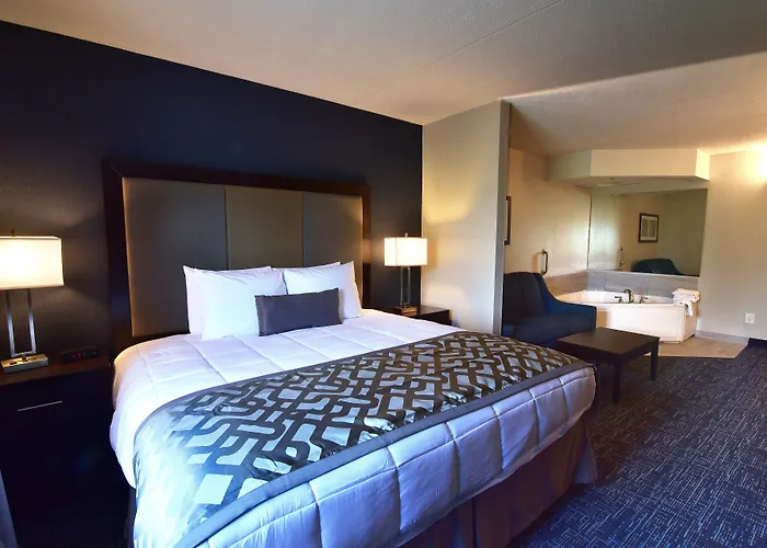 Best Western Plus Flint Airport Inn & Suites