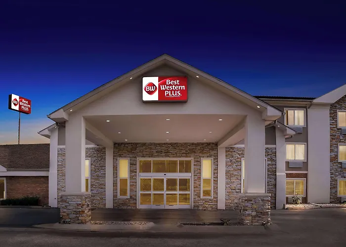 Best Western Plus Flint Airport Inn&Suites