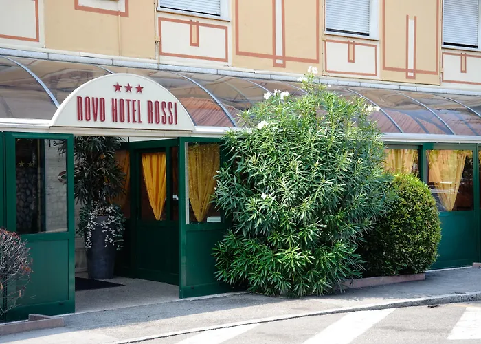 Novo Hotel Rossi