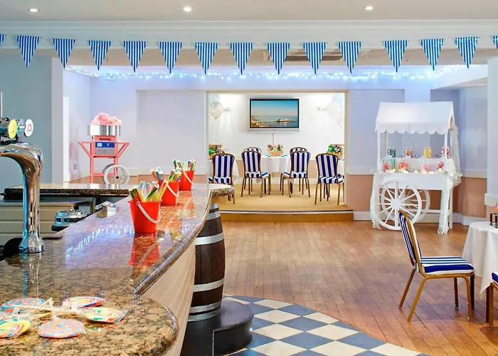 Bournemouth Highcliff Marriott Hotel
