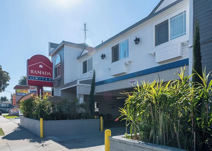 Ramada By Wyndham Redondo Beach