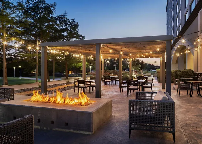 Dallas/Fort Worth Marriott Hotel & Golf Club At Champions Circle