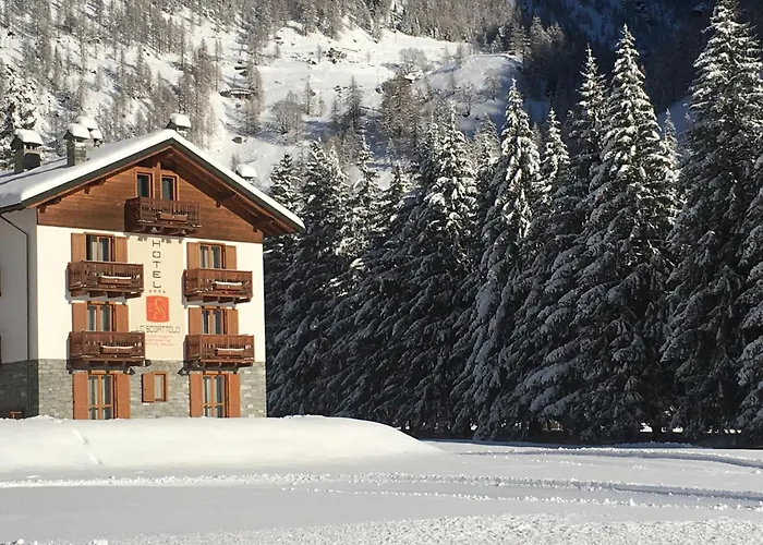 Lo Scoiattolo Hotel