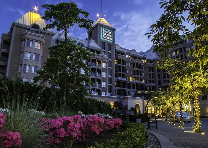 Hotel Grand Pacific
