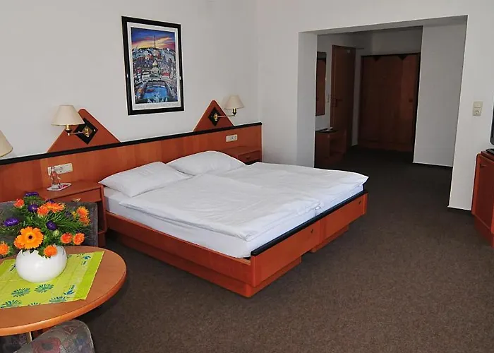Hotel Stadt Reinfeld