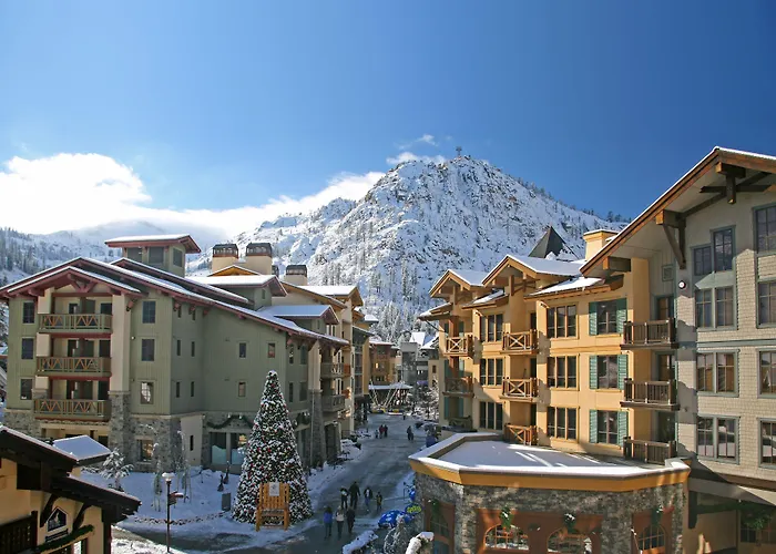 The Village At Palisades Tahoe Olympic Valley 