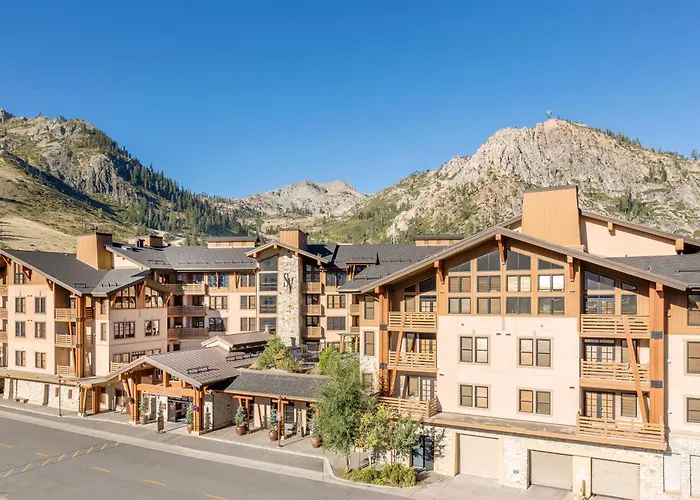 The Village At Palisades Tahoe Olympic Valley 