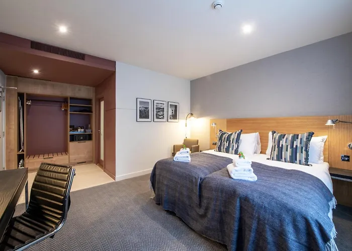 Apex City Of Edinburgh Hotel