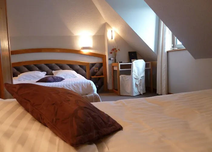 Best Western Le Relais De Laguiole Hotel & Spa