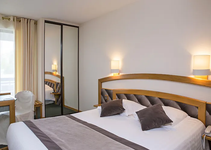 Best Western Le Relais De Laguiole Hotel & Spa