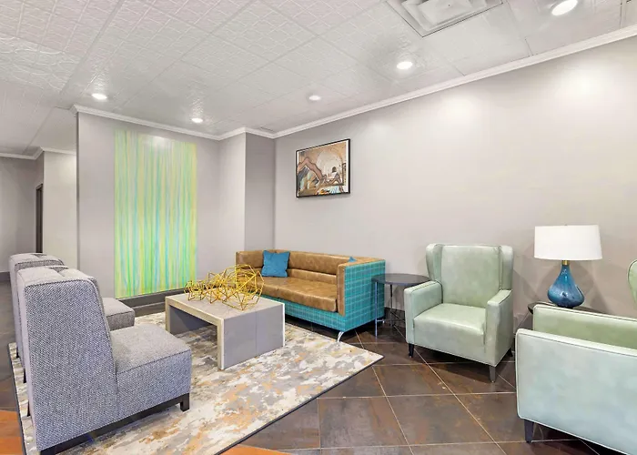 Best Western Savannah Airport Inn & Suites
