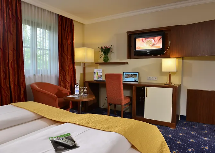 Best Western Plus Hotel Erb