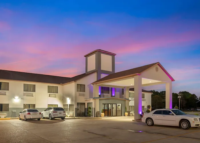 Best Western Ville Platte