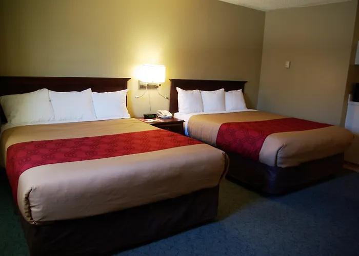 Travelodge By Wyndham Fort St John
