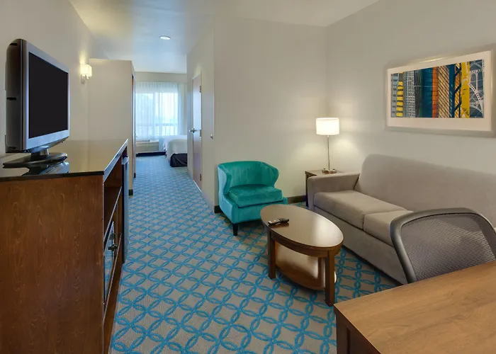 Fairfield Inn & Suites By Marriott San Francisco Airport