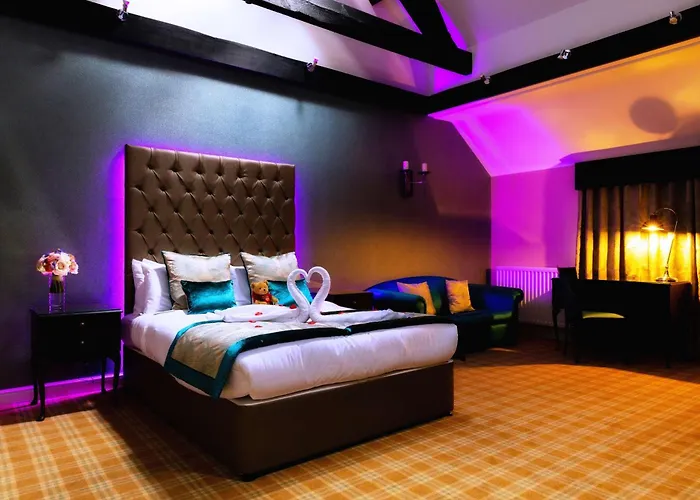 Rogerthorpe Manor Hotel