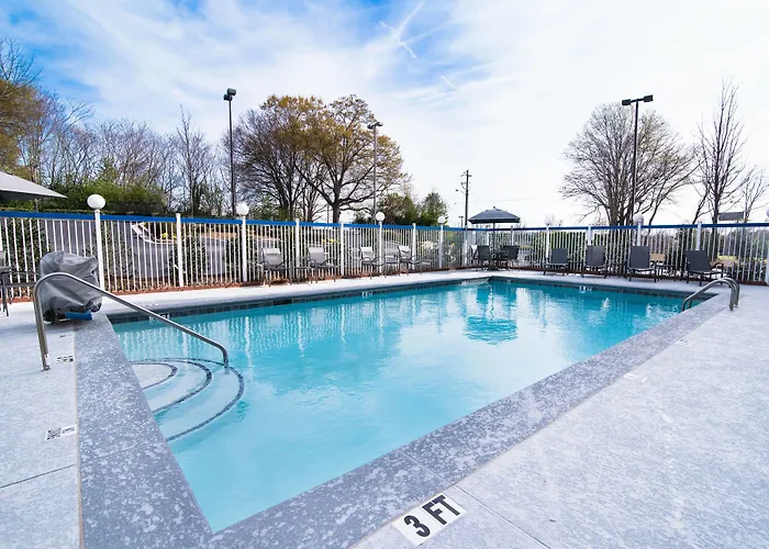 Fairfield Inn & Suites Atlanta Airport North