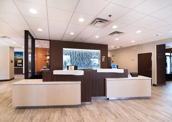 Fairfield Inn & Suites Atlanta Airport North