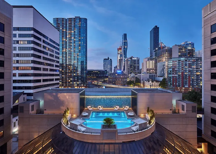 Crowne Plaza Melbourne By Ihg
