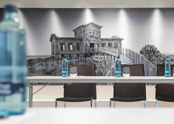 Salles Ciutat Del Prat Barcelona Airport