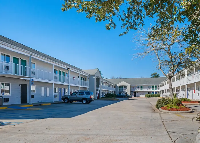 Motel 6-Bay Saint Louis, Ms