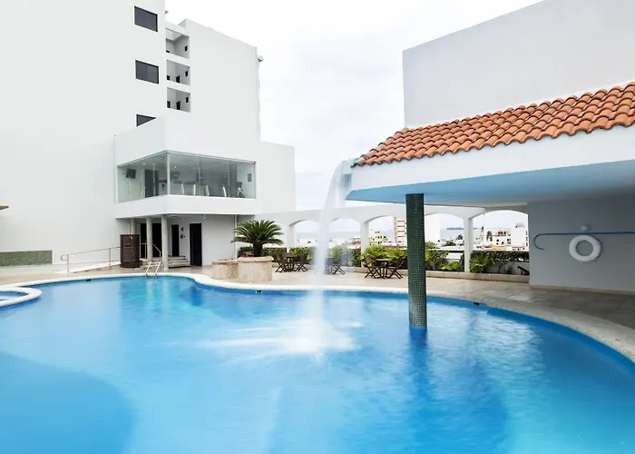 Doubletree By Hilton Veracruz