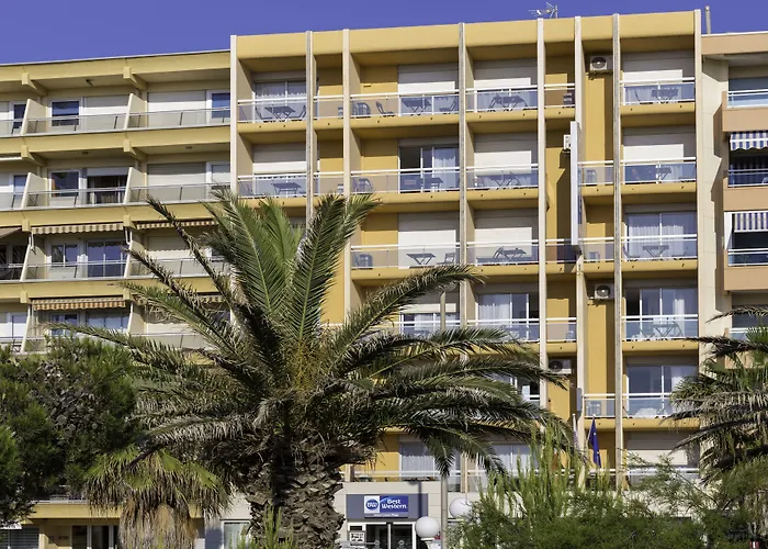 Best Western Hotel Canet-Plage