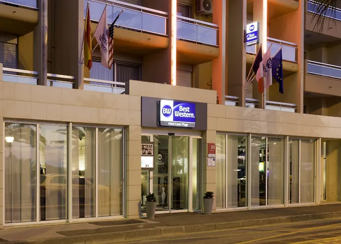 Best Western Hotel Canet-Plage