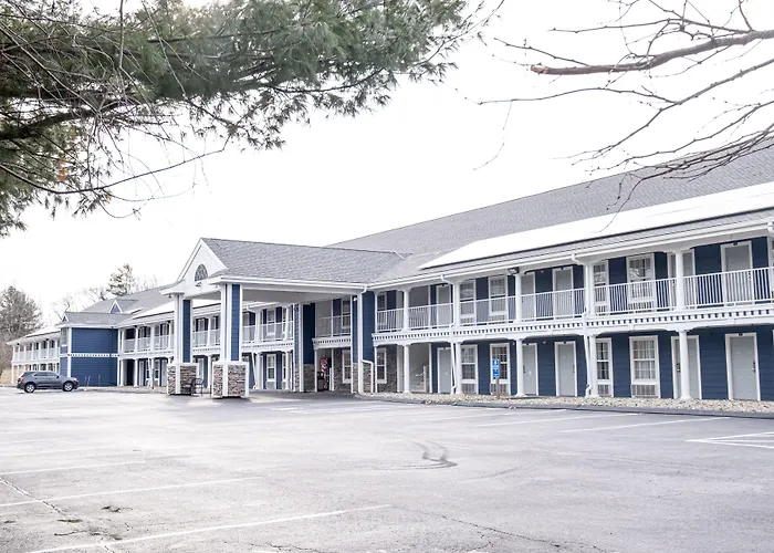 Hilltop Inn & Suites, Near Foxwoods Casino