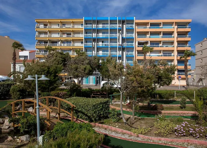 Best Western Hotel Canet-Plage