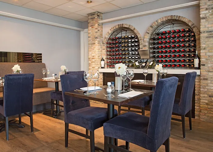 Fletcher Hotel Restaurant Prinsen