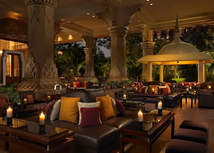 The Leela Palace Bengaluru