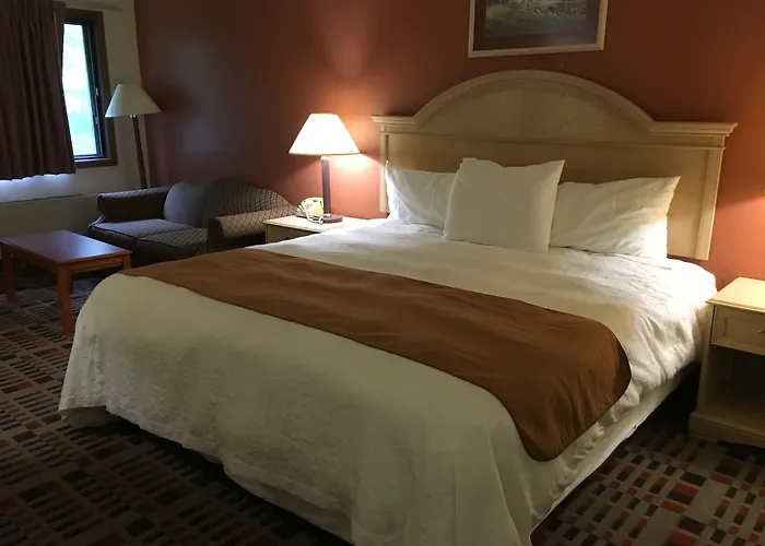 Anderson Chesterfield Travel Inn
