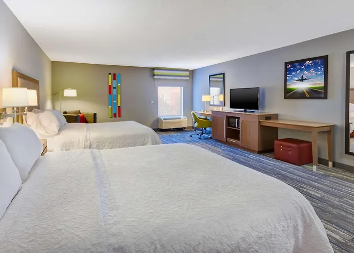 Hampton Inn Cincinnati Airport-North