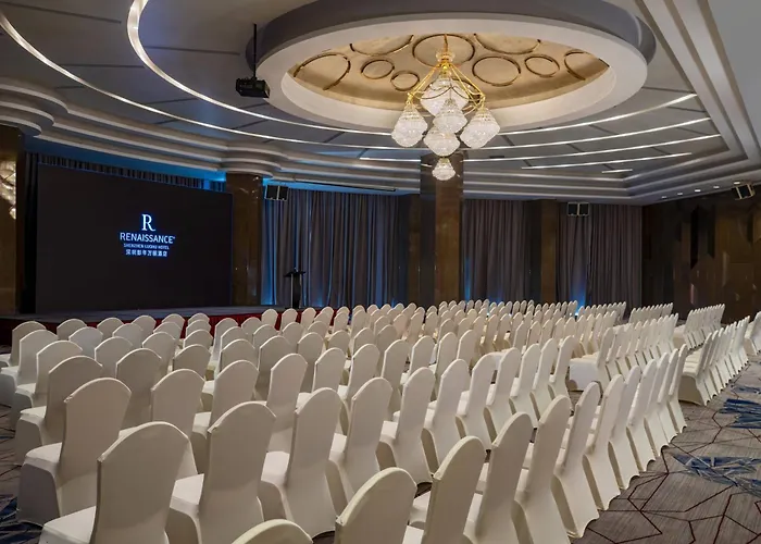 Renaissance Shenzhen Luohu Hotel