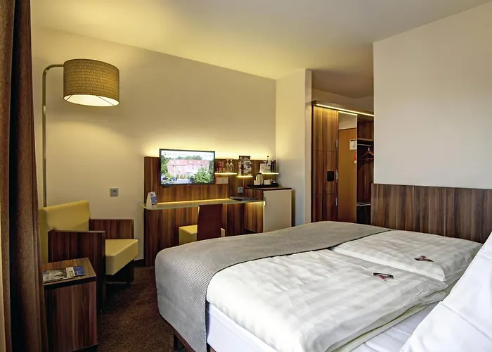 Hotel Am Badepark