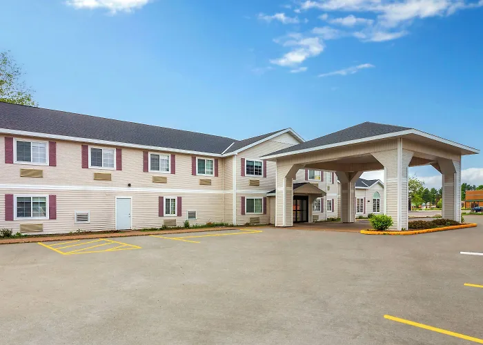 Americinn By Wyndham Eagle River Downtown