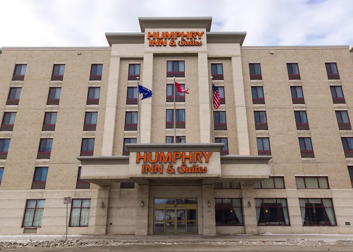 Humphry Inn And Suites
