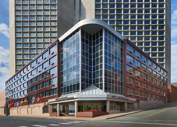 Four Points By Sheraton Halifax