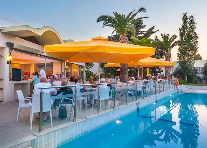 Kipriotis Hippocrates Hotel By Anayia All Inclusive Resorts (Adults Only)