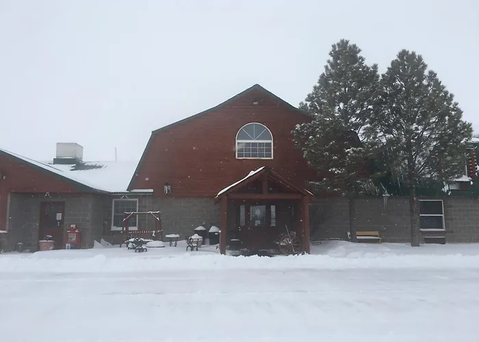 Buffalo Lodge